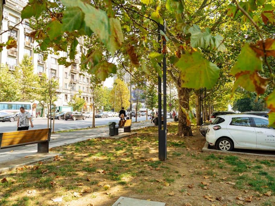 Bright 2br Flat - Location - Amazing Balconies *